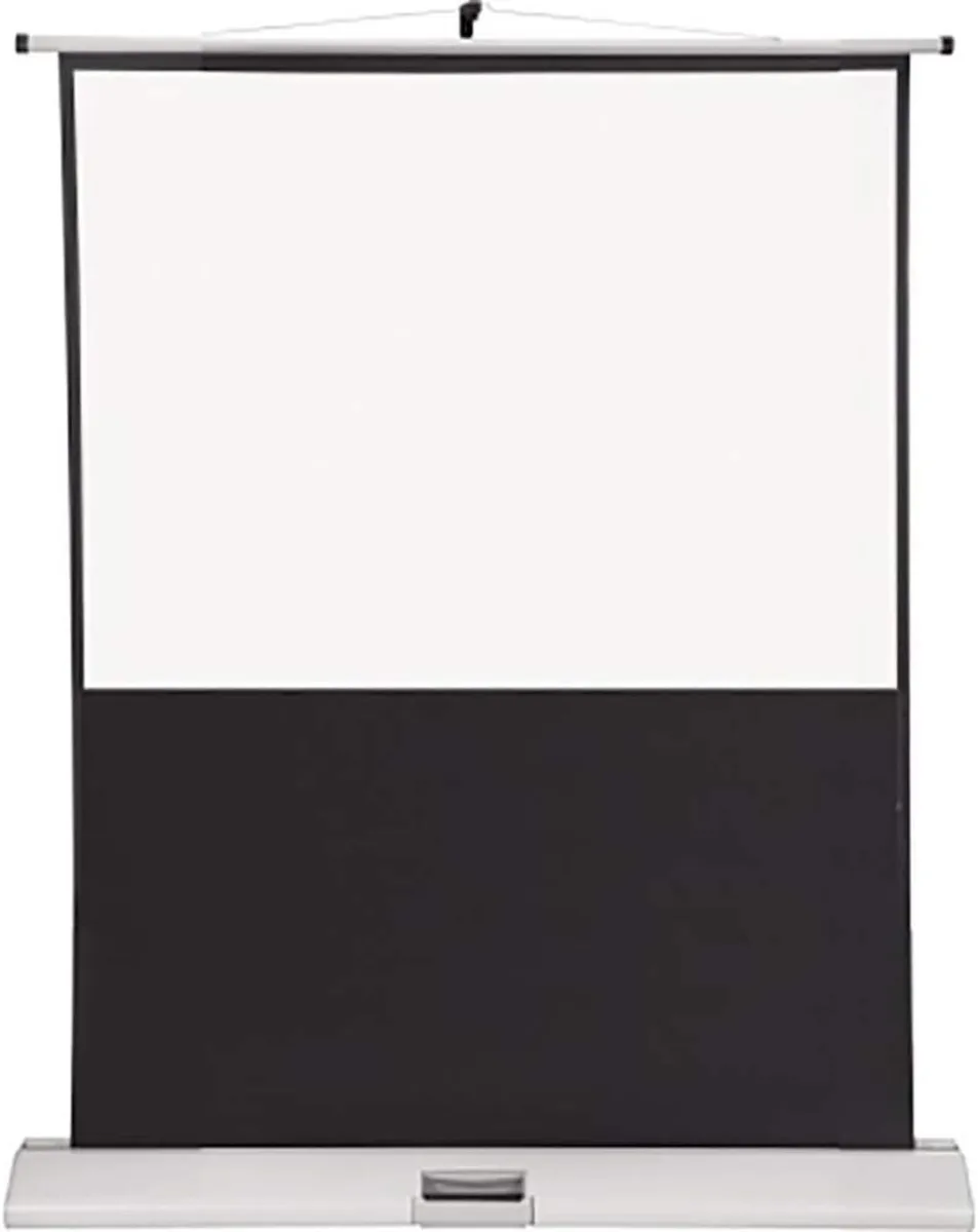 Portable 4:3 Projection Screen - £169+VAT