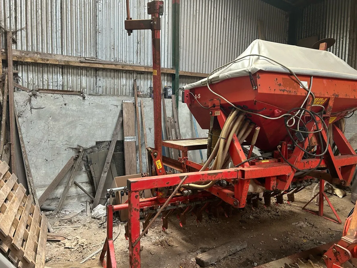 Accord da-s model 3m drill - Image 2