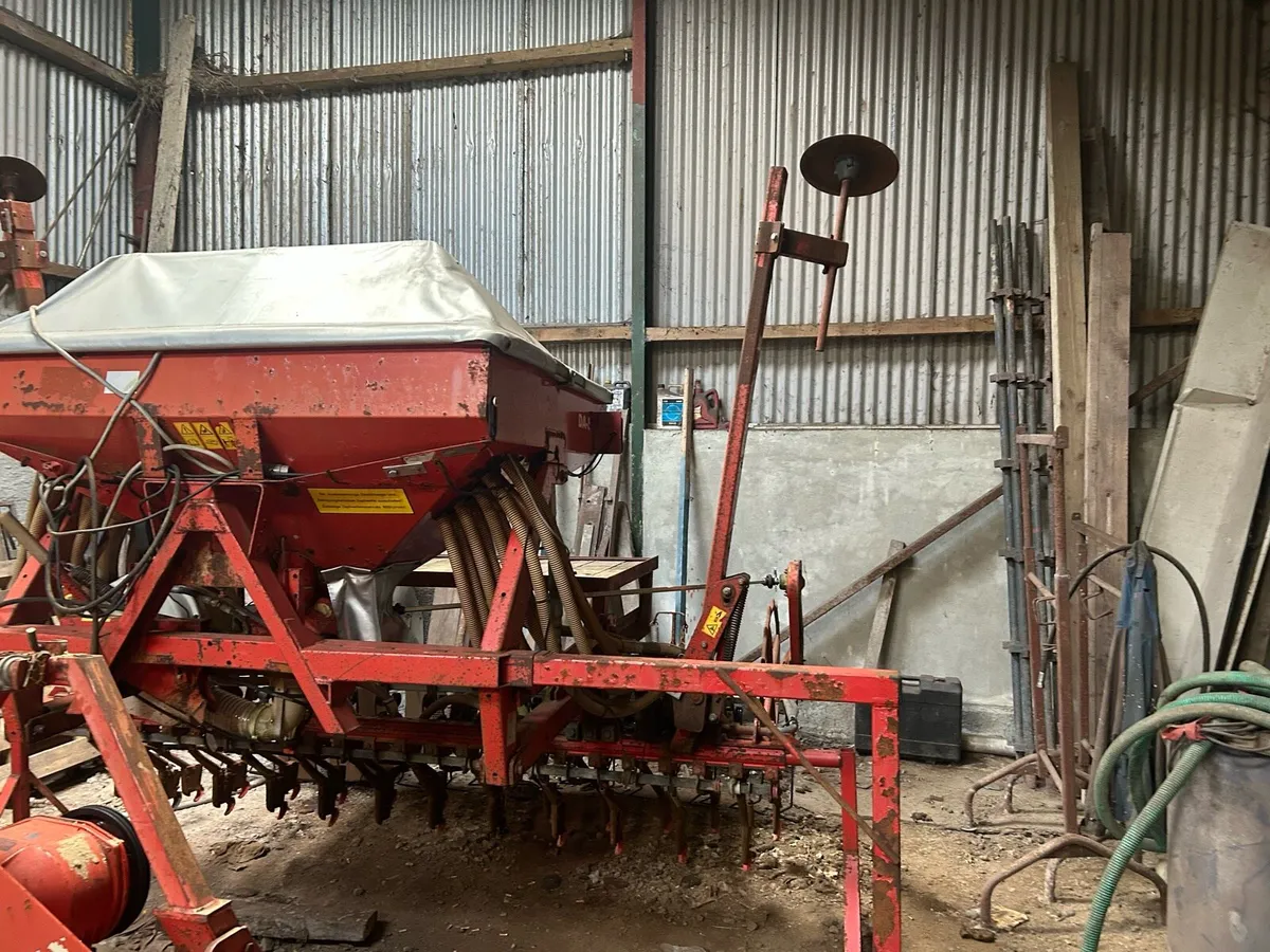 Accord da-s model 3m drill - Image 3