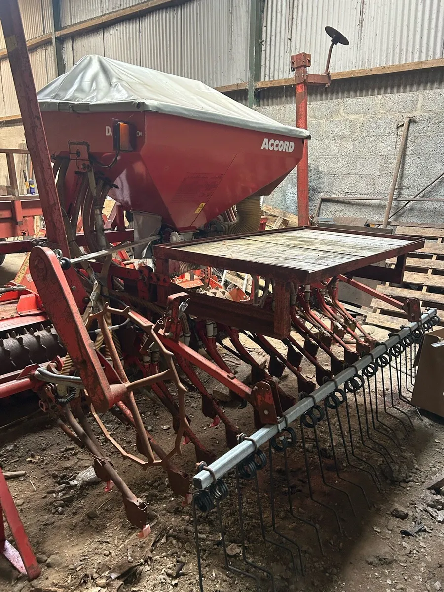 Accord da-s model 3m drill - Image 4