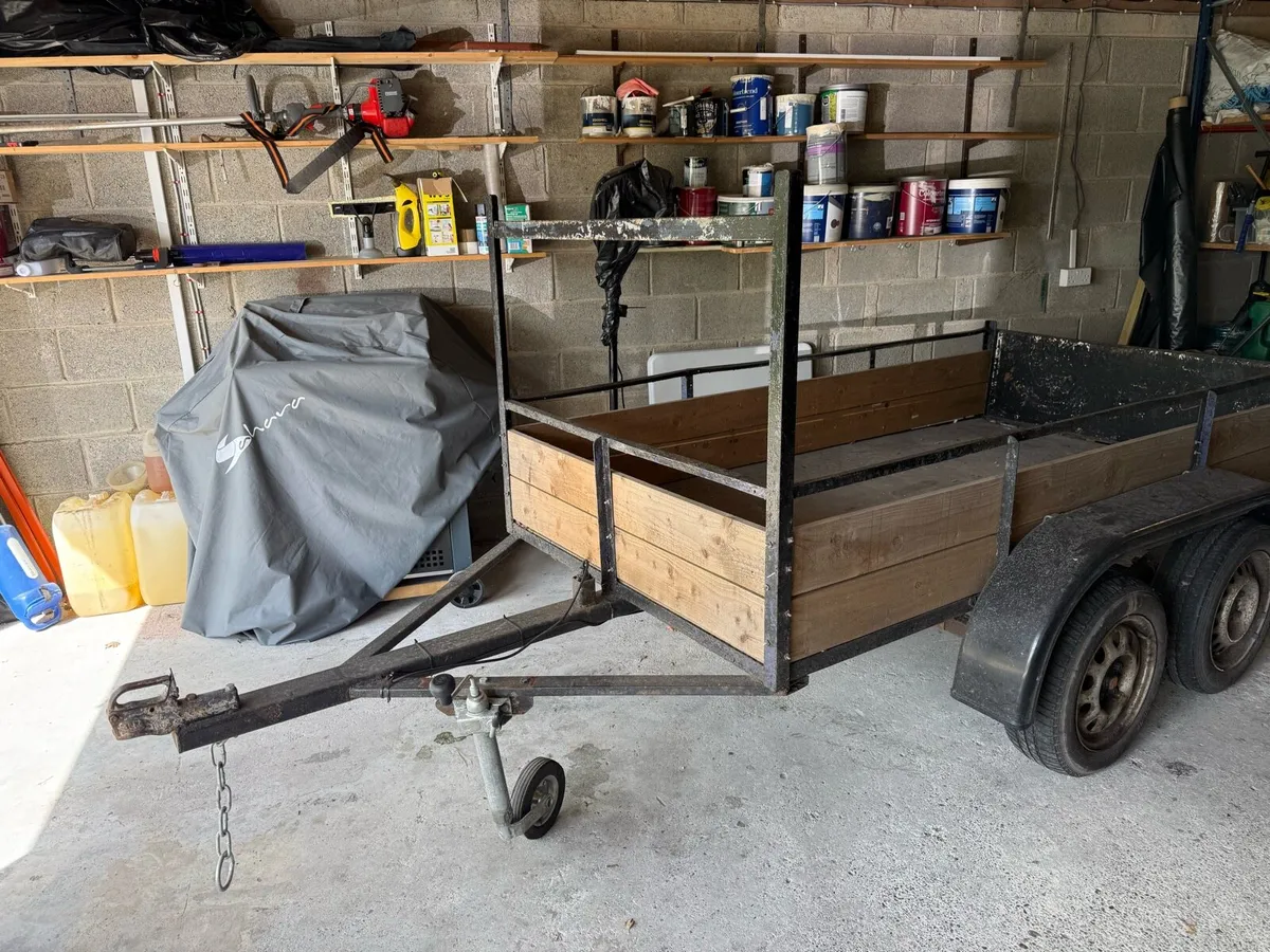 Car Trailer - Image 1