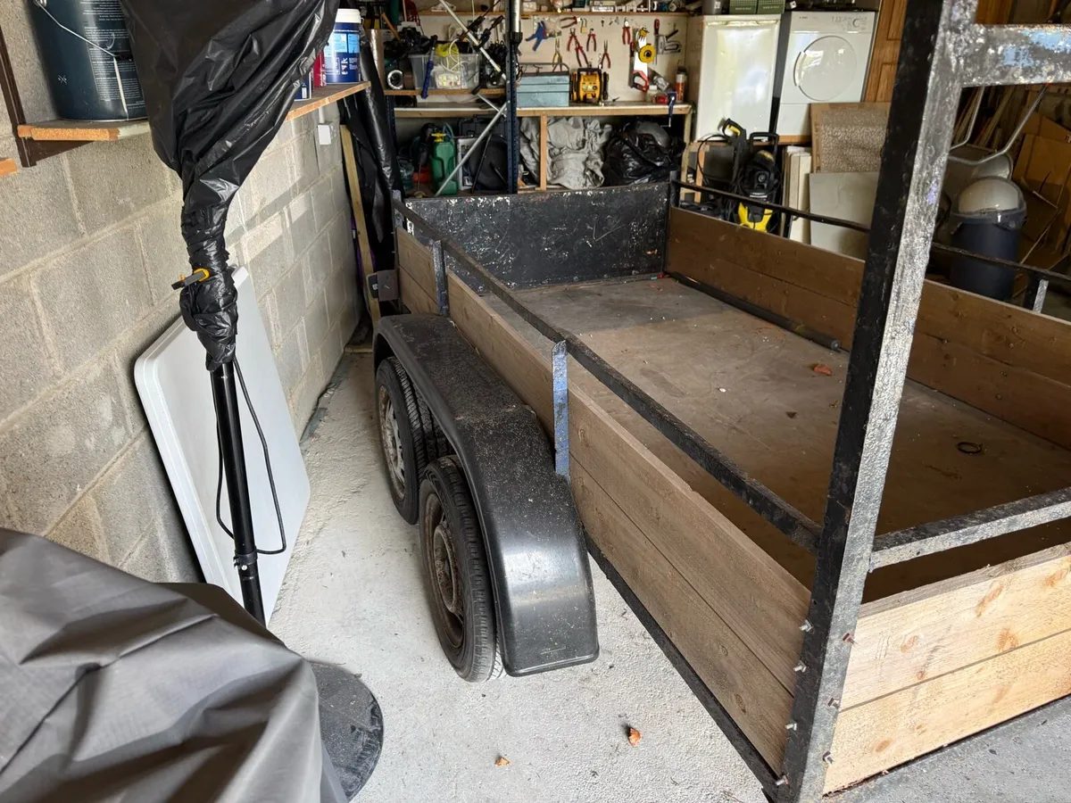 Car Trailer - Image 4