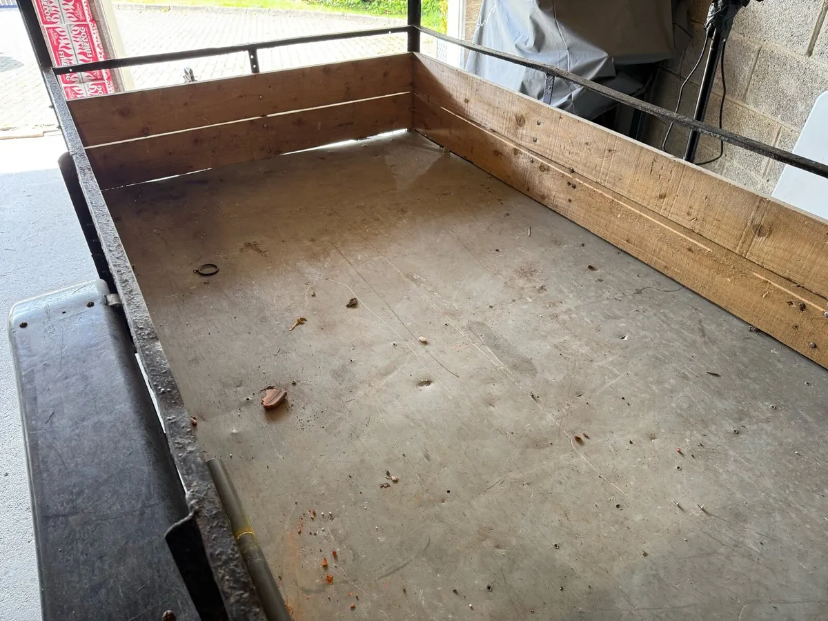 Car Trailer - Image 2