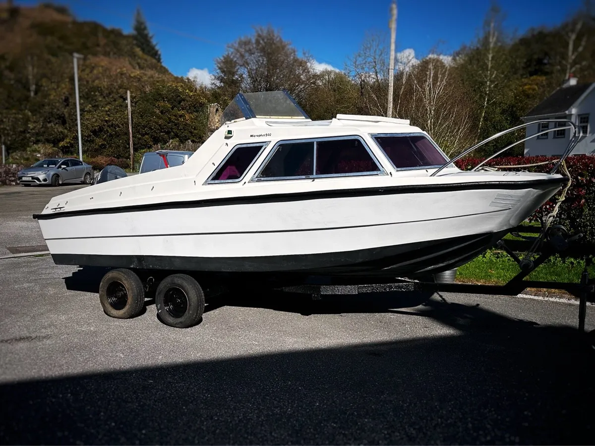 Microplus 502 - the ultimate compact cruiser - Image 1