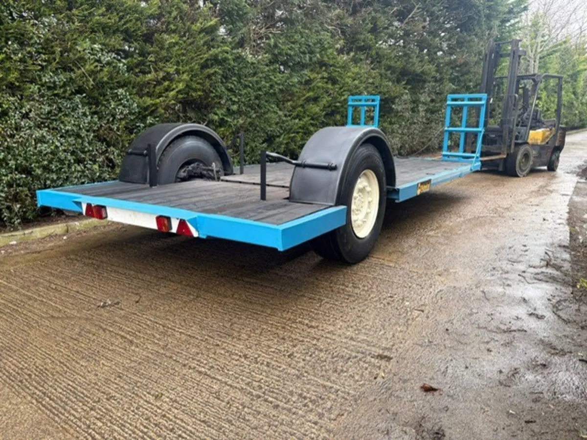 ADMIRAL 6-8T LOWLOADER - Image 1