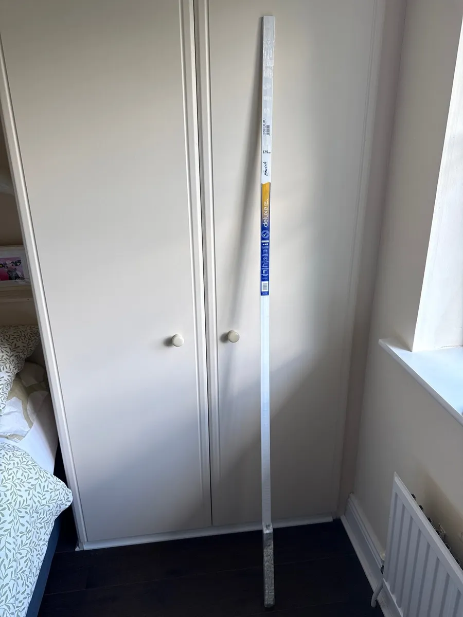 Brand New Unopened PVC Curtain Track - Image 2