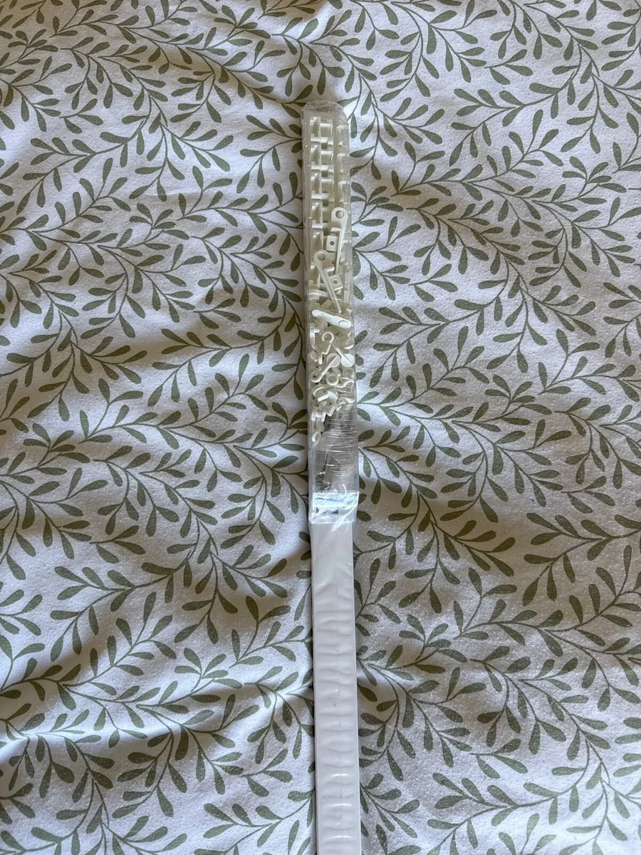 Brand New Unopened PVC Curtain Track - Image 3