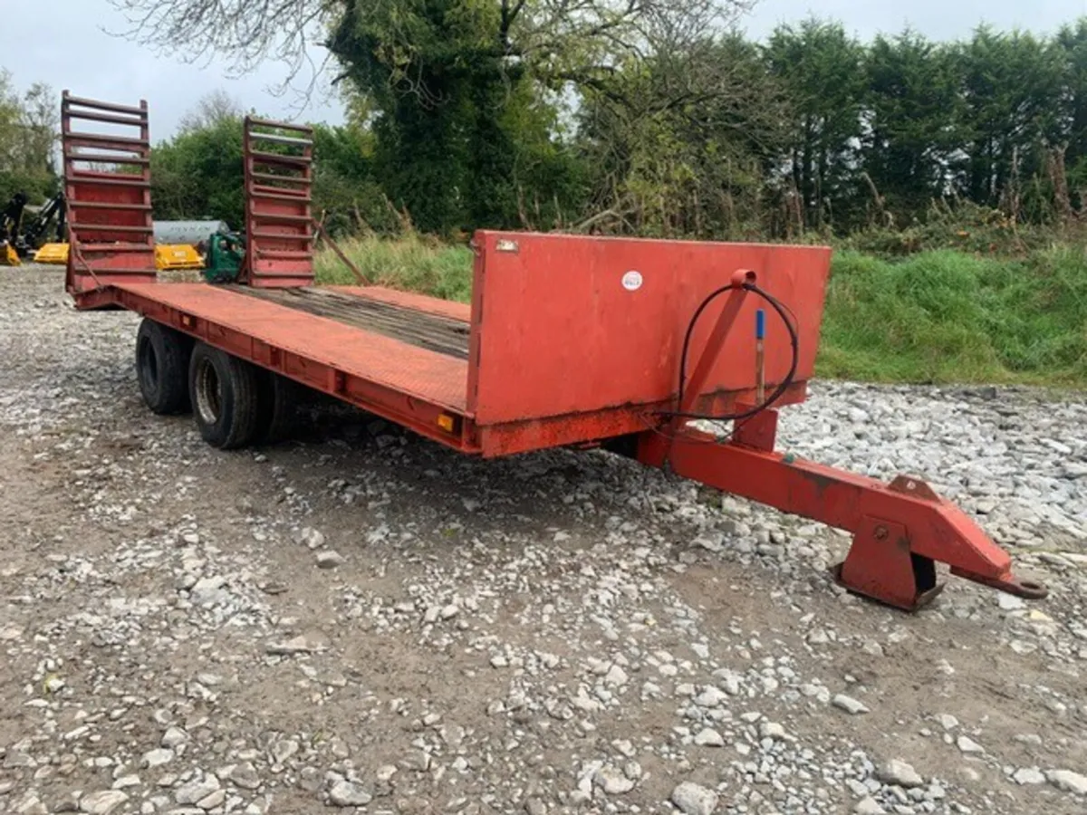 CRAIG 10T LOW LOADER - Image 2