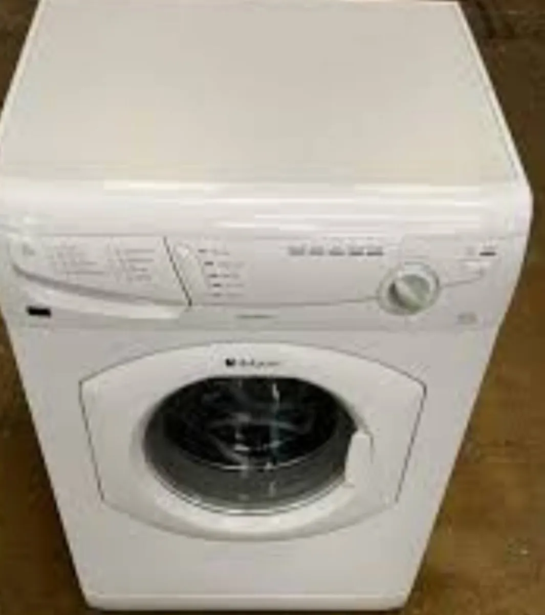 Hotpoint washing machine