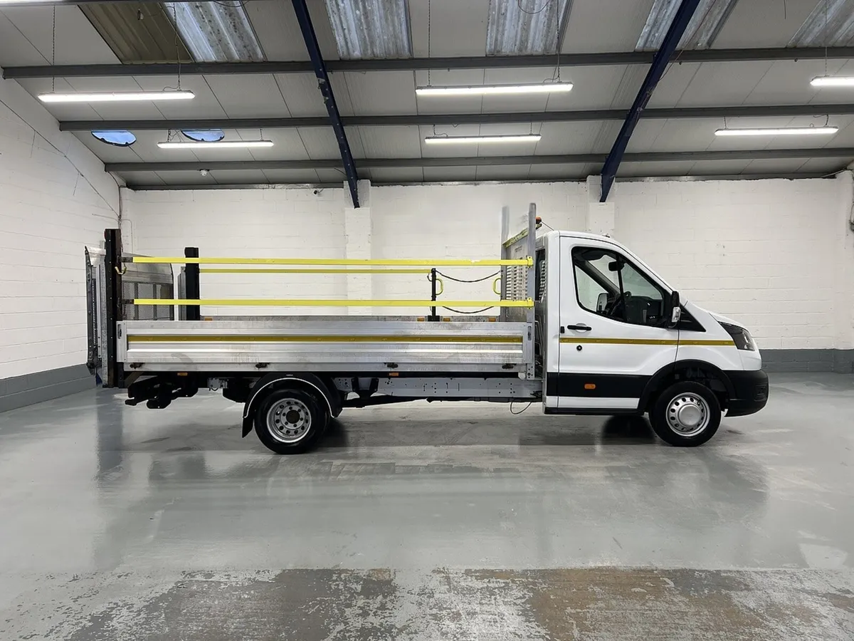 2022 Ford Transit Dropside Van - Image 1