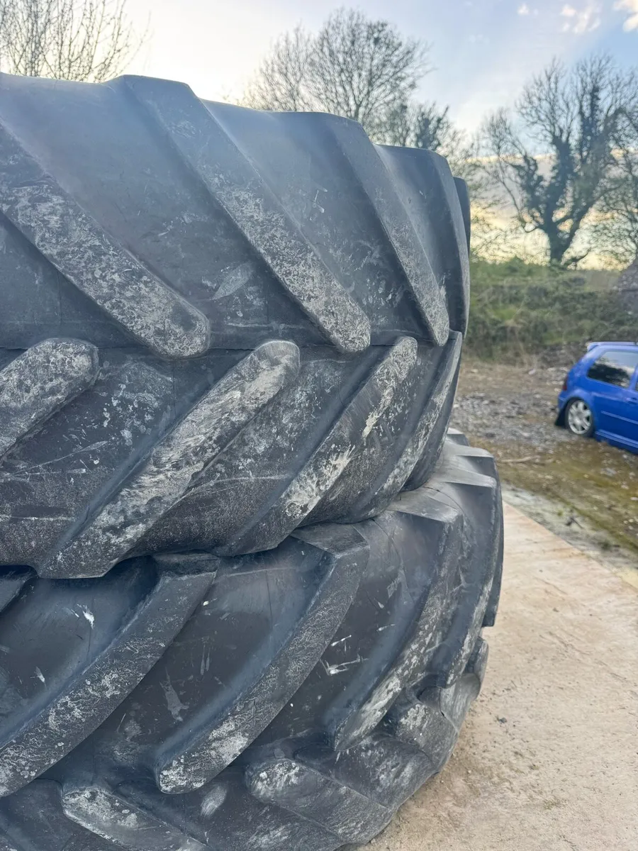 Tractor tyres - Image 4