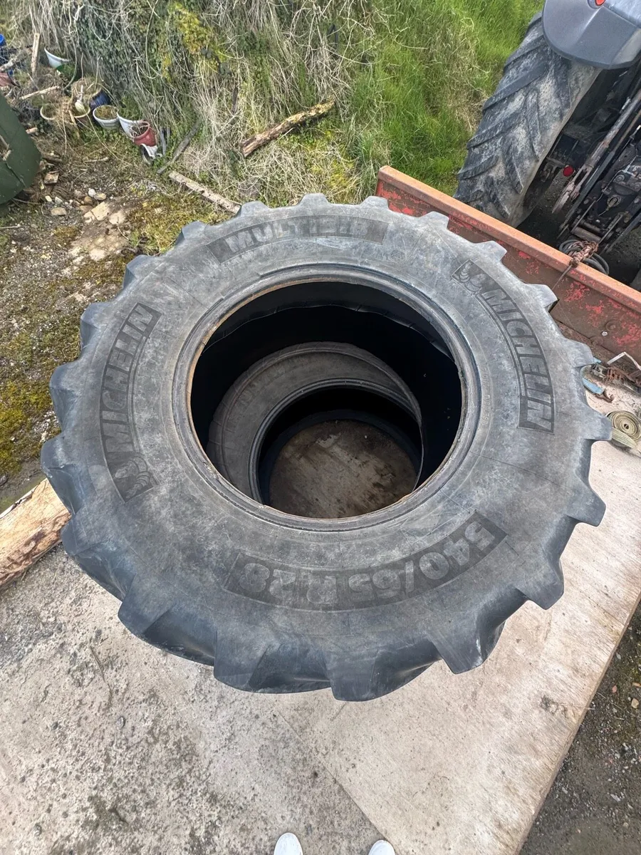 Tractor tyres - Image 3