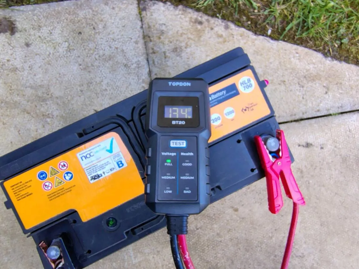 Leisure battery - Image 2