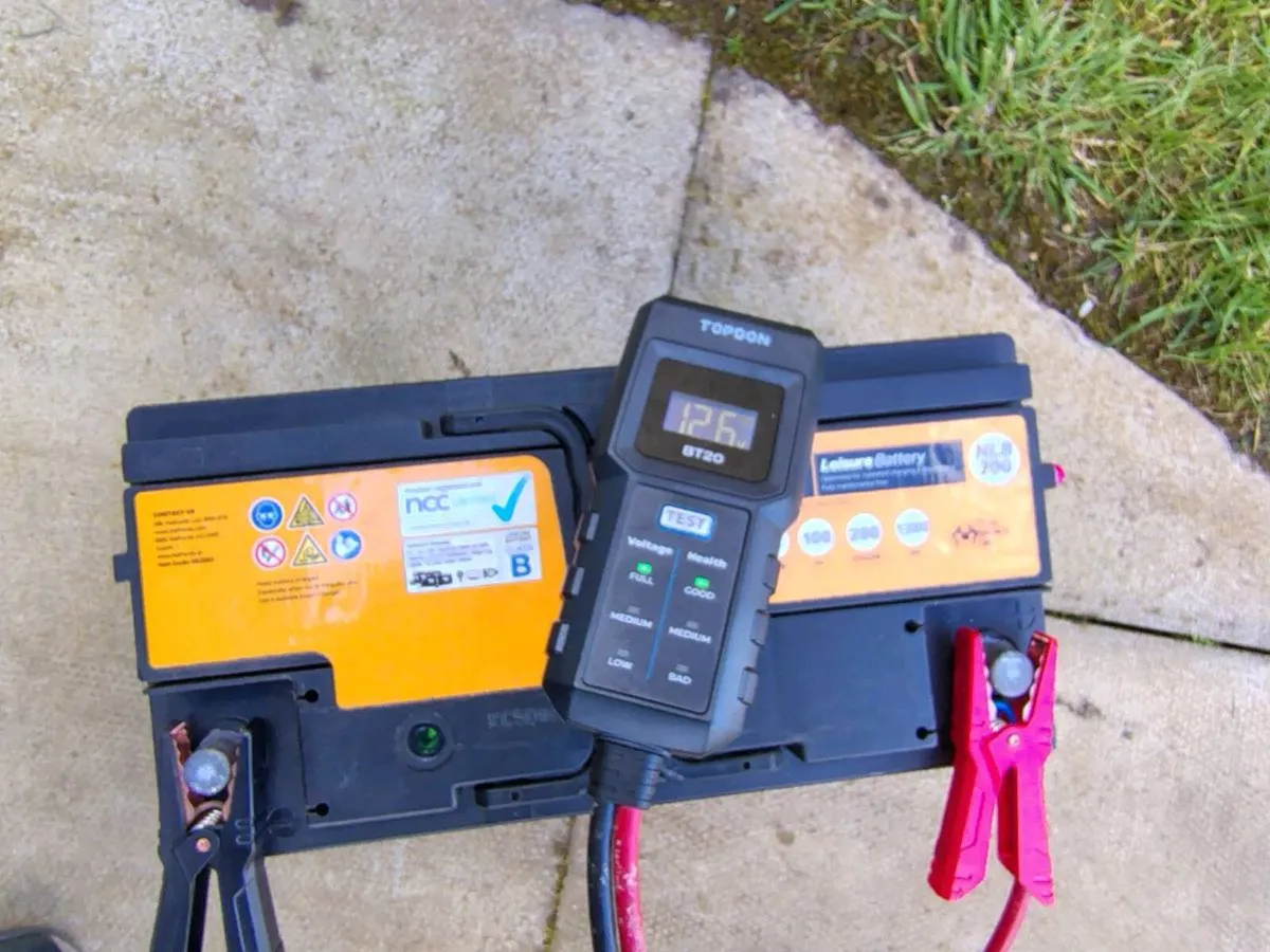 Leisure battery - Image 3