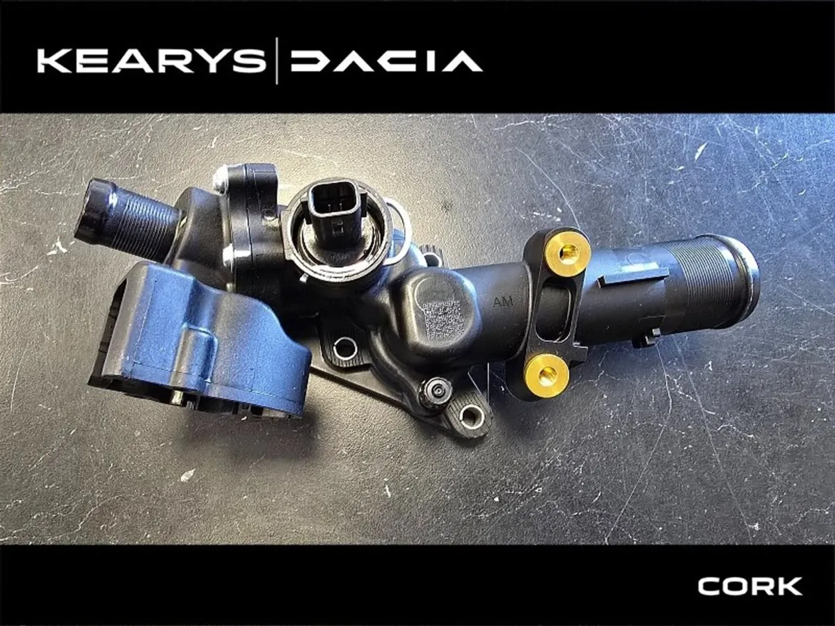 THERMO WATER HOUSING (Renault & Dacia) - Image 1