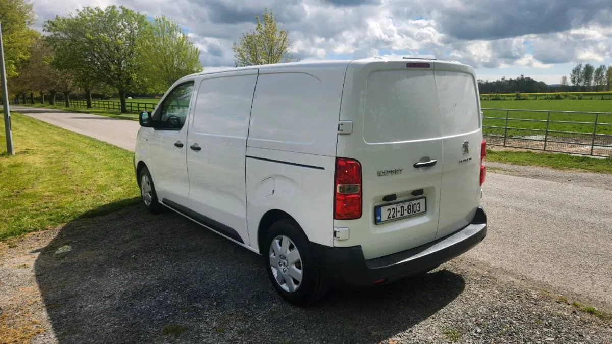2022 Peugeot Expert Active 1.5HDI - Image 4