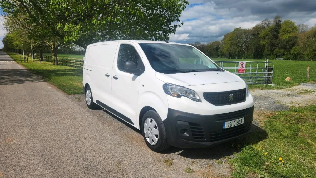 2022 Peugeot Expert Active 1.5HDI - Image 1