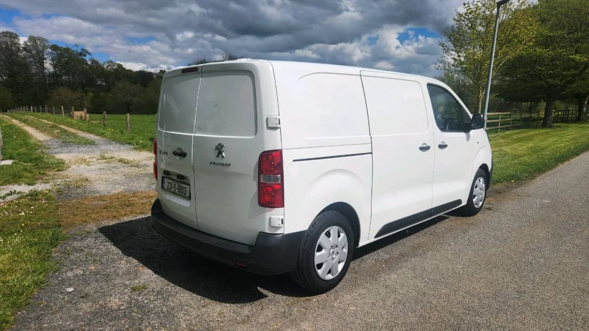 2022 Peugeot Expert Active 1.5HDI - Image 3
