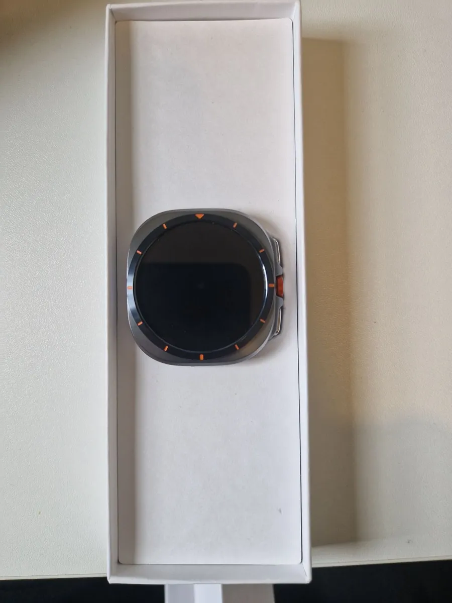 Samsung galaxy ultra watch - Image 1