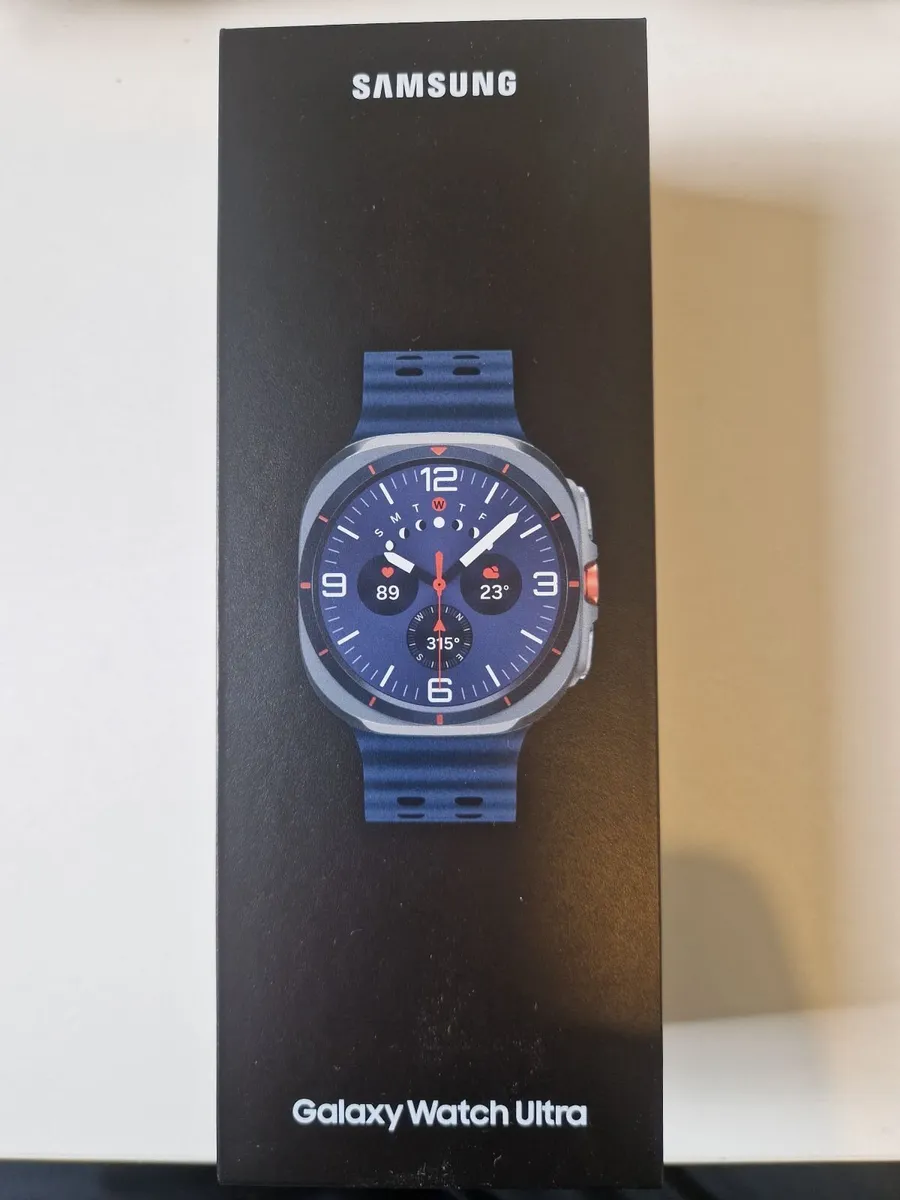 Samsung galaxy ultra watch - Image 3