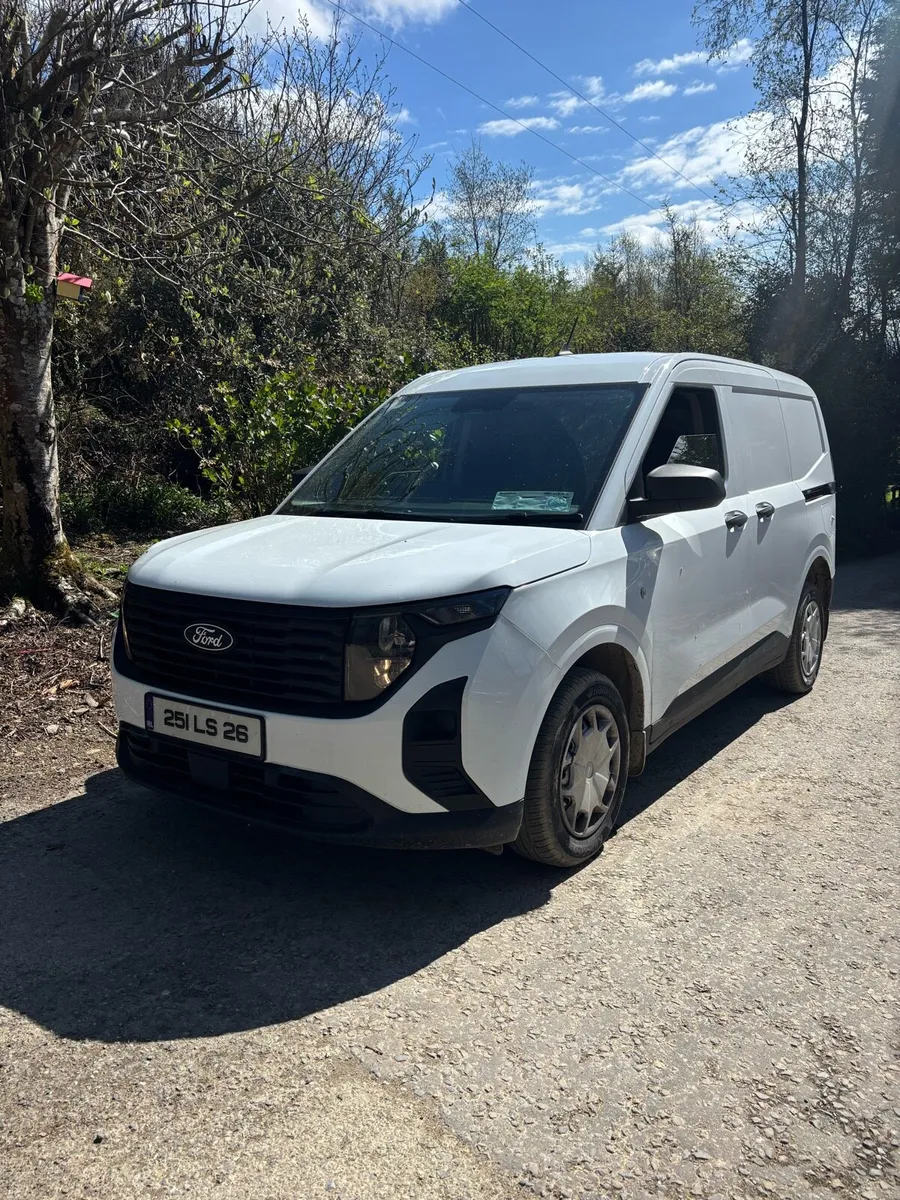 Ford Transit Courier Van 251 - Image 1
