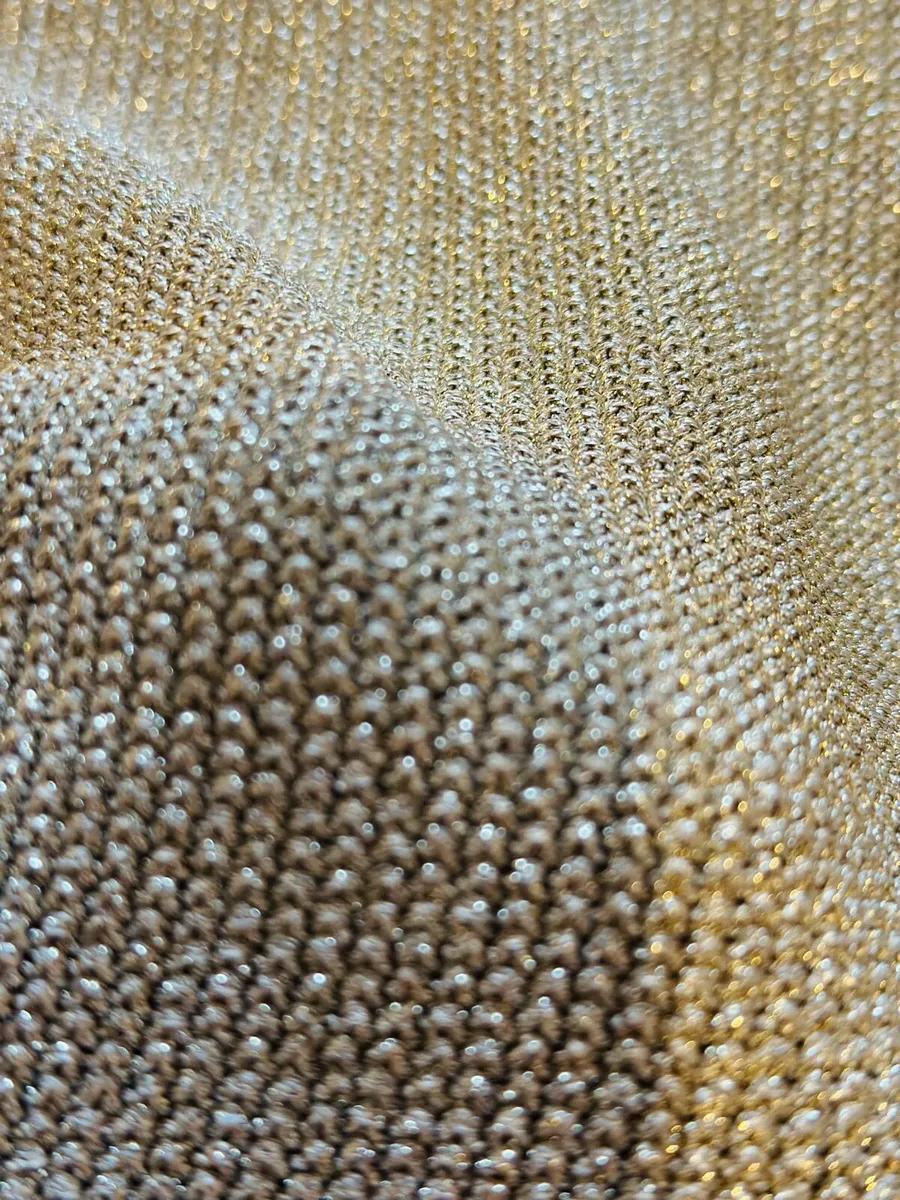 Reiss gold top - Image 4