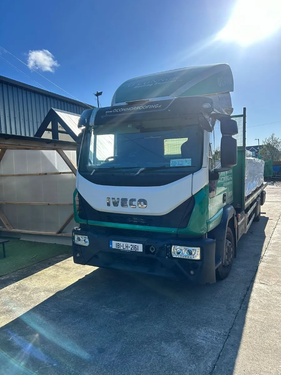 Iveco Eurocargo 120E25S - Image 1