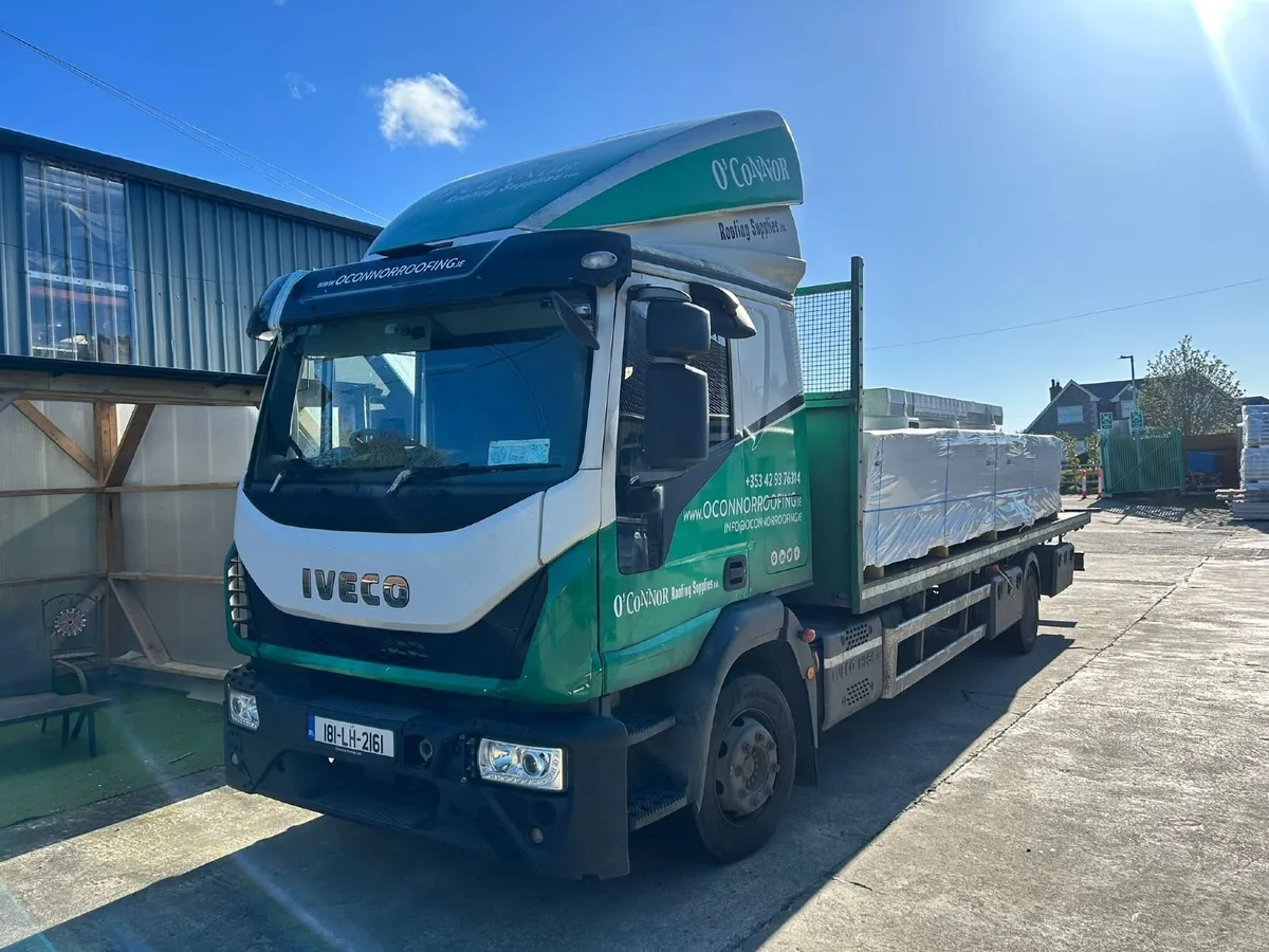 Iveco Eurocargo 120E25S - Image 2