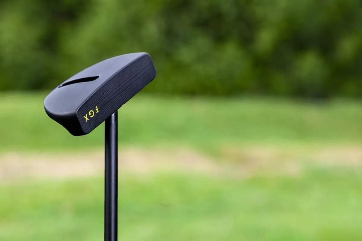 Revolutionary Golf Putting Technology - Image 1