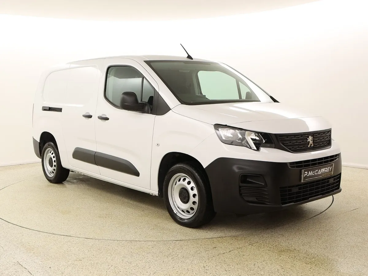 2023 Peugeot Partner 1.5 HDI Professional XL LWB - Image 1
