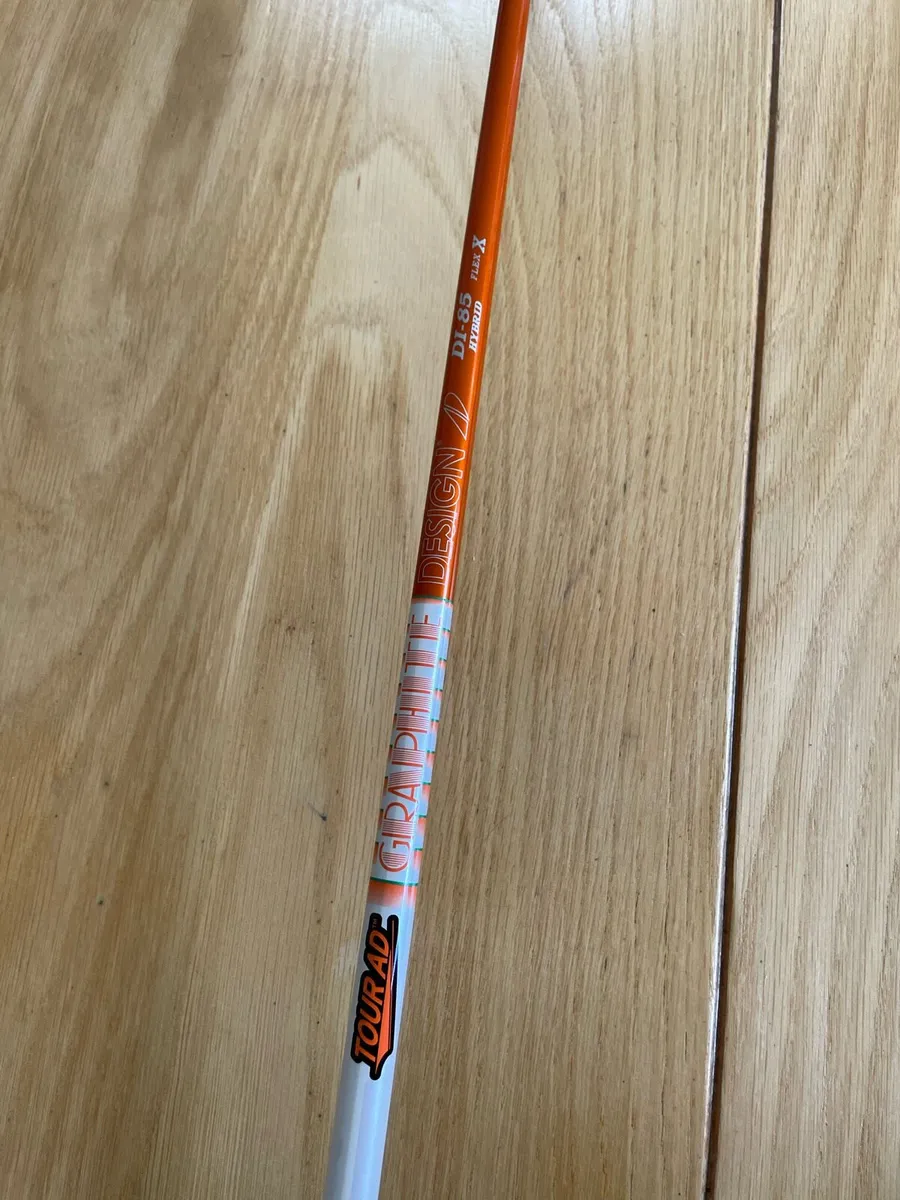 Titleist U505 2 Iron Tour Ad shaft - Image 3