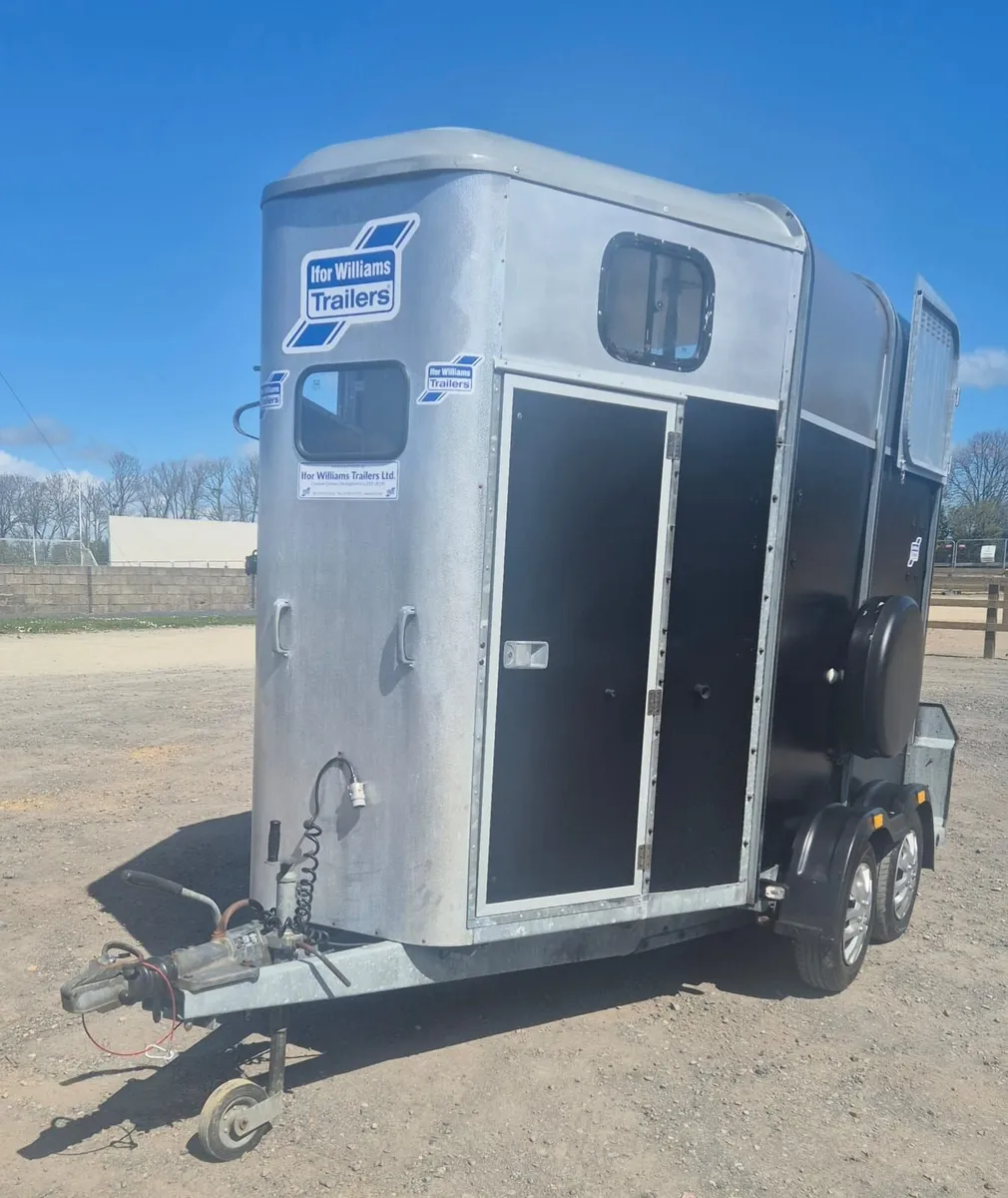 Ifor Williams 505 classic Horsebox - Image 3