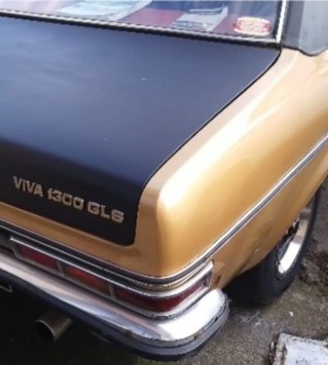 Vauxhall Viva 1977 - Image 2