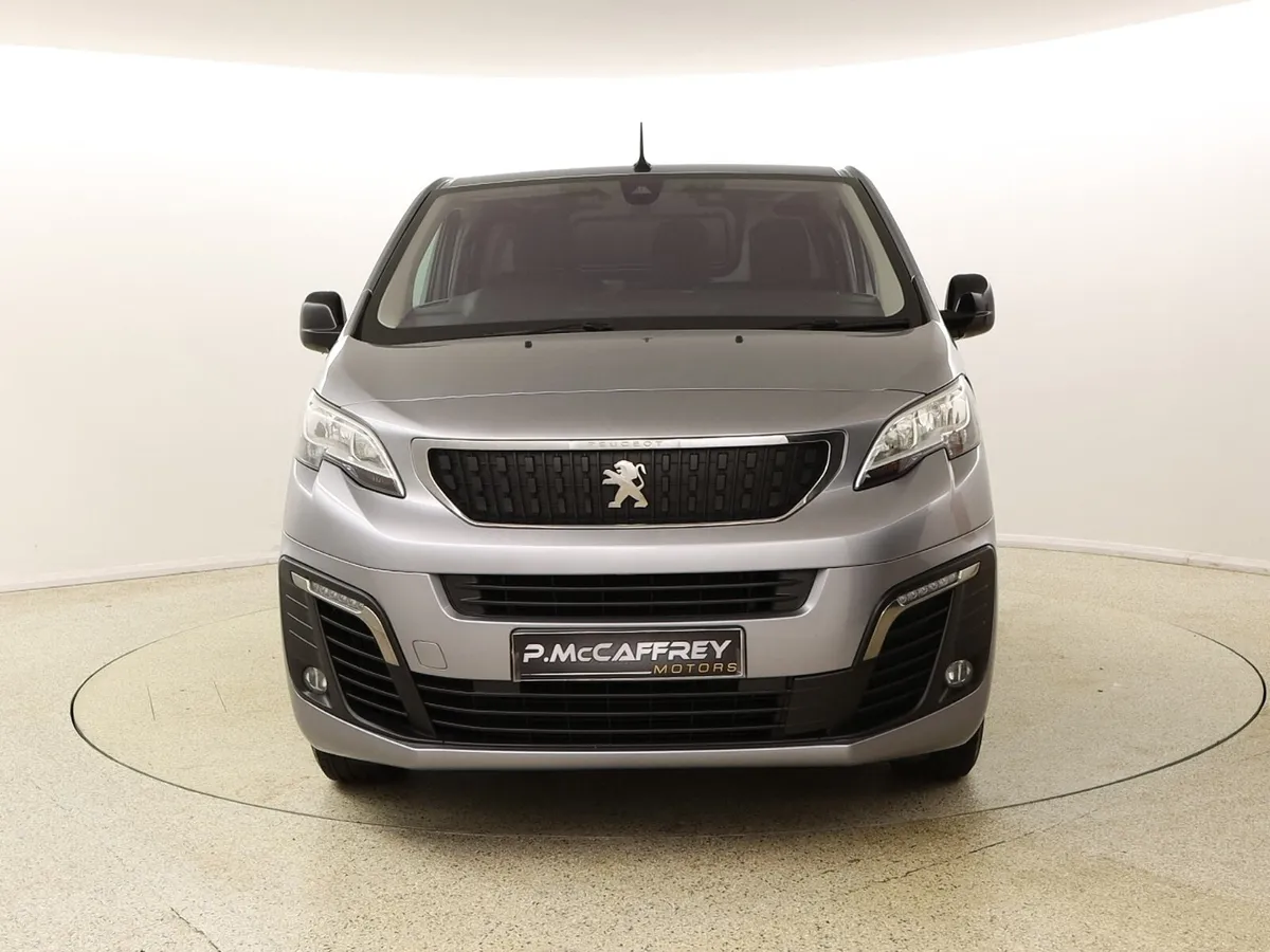 2023 Peugeot Expert Asphalt Premium 2.0 HDI XL - Image 2