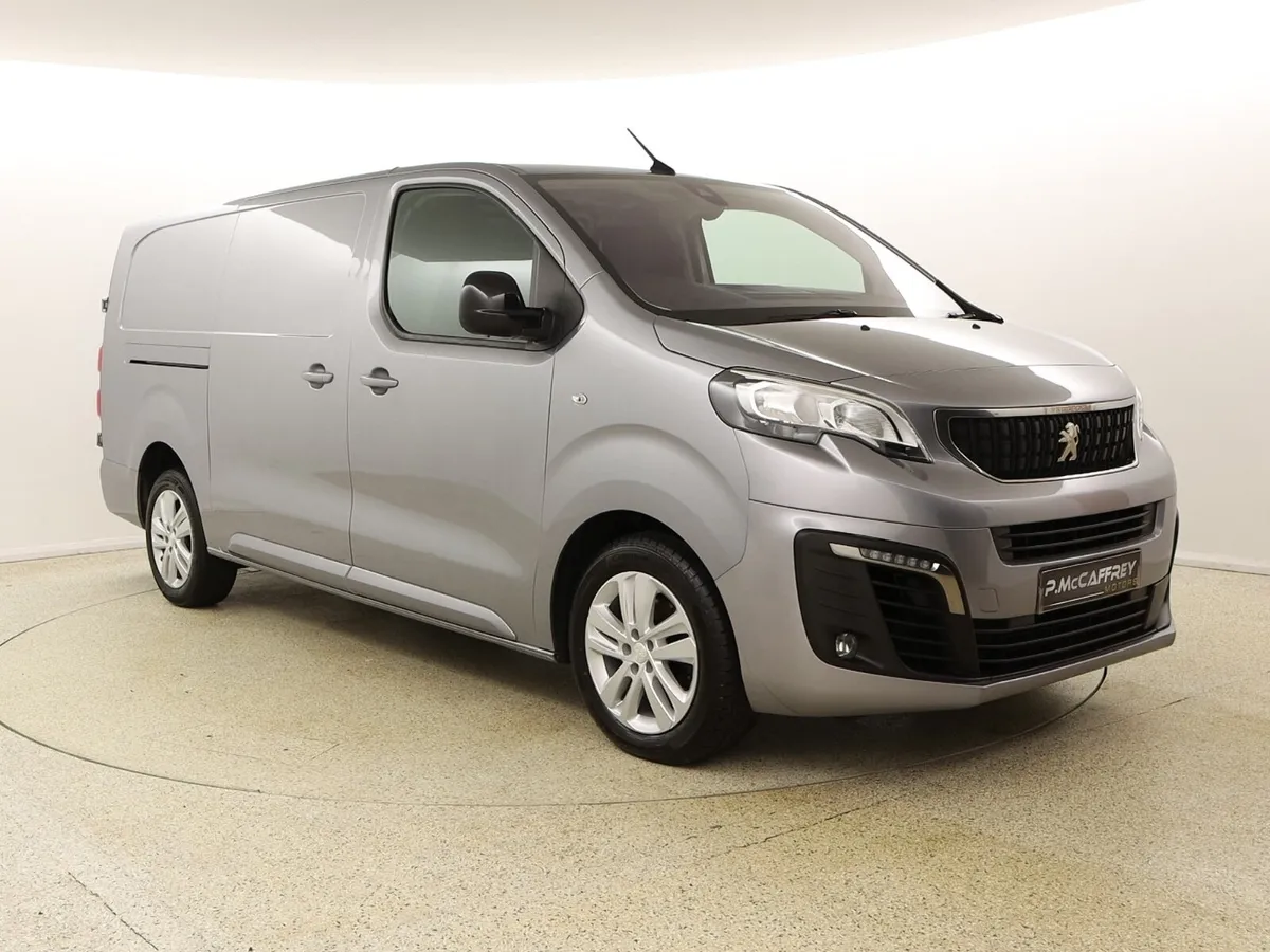 2023 Peugeot Expert Asphalt Premium 2.0 HDI XL - Image 1