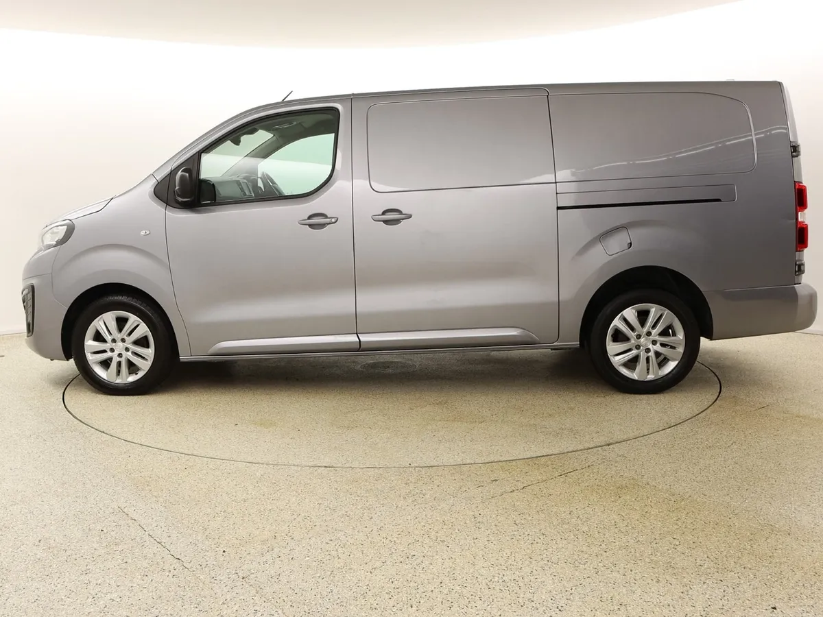 2023 Peugeot Expert Asphalt Premium 2.0 HDI XL - Image 4