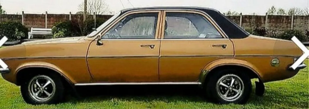 Vauxhall Viva 1977 - Image 1
