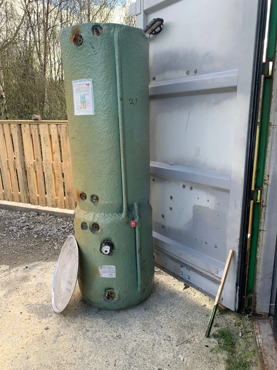 Combi  cylinder - Image 2