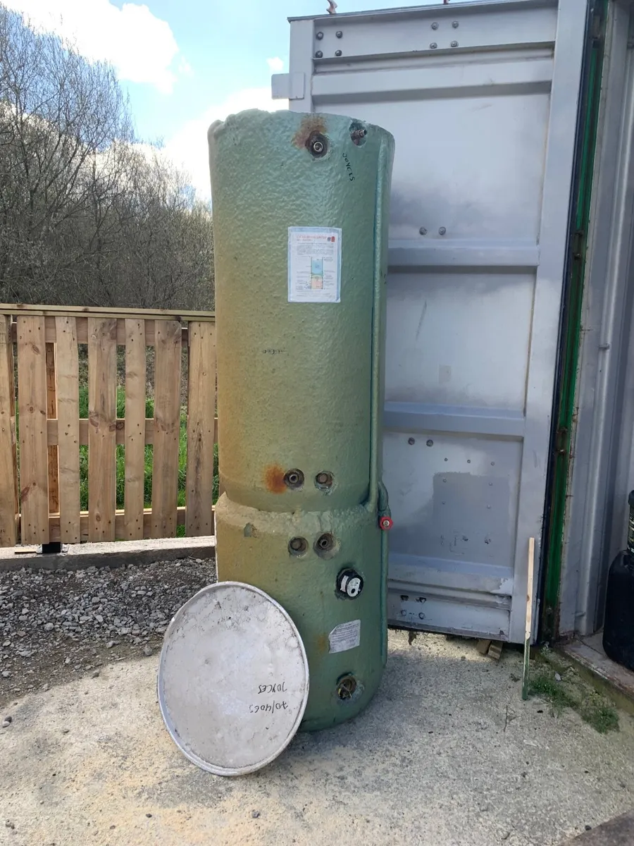 Combi  cylinder - Image 1