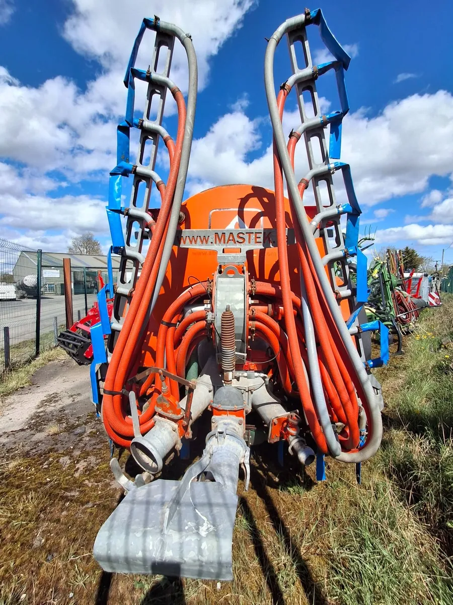 Abbey 2250 Slurry Tank c/w Mastek 7.5m Dribble Bar - Image 3