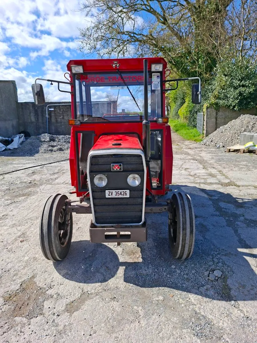 Tractor - Image 1