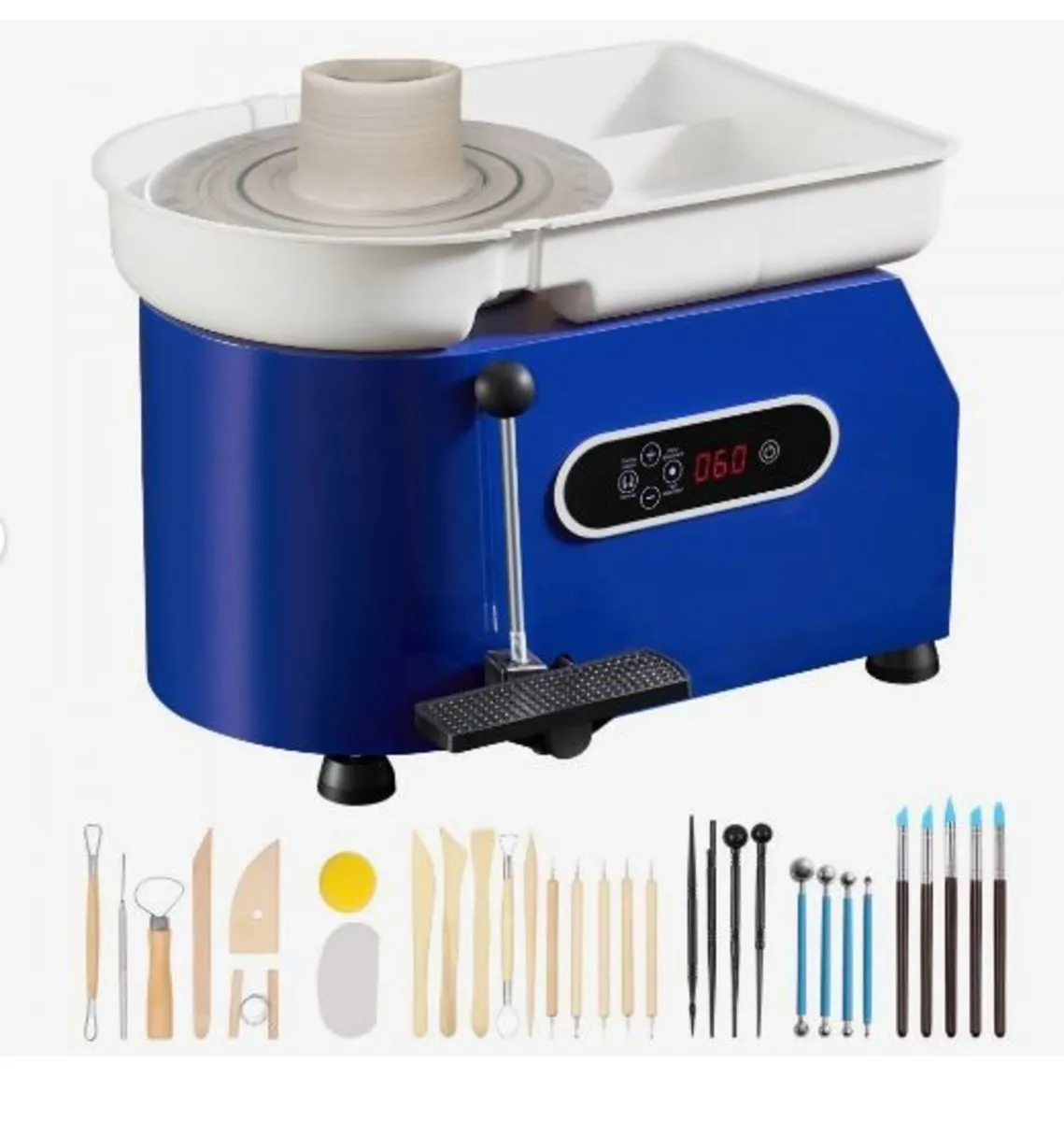 Pottery Wheel 27.9 cm Ceramic Wheel - Image 1