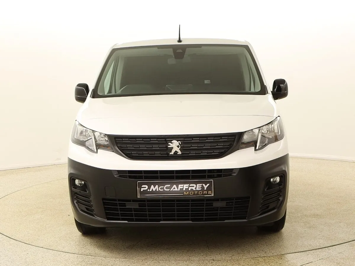 2022 Peugeot Partner 1.5 HDI Professional 3 seater - Image 2