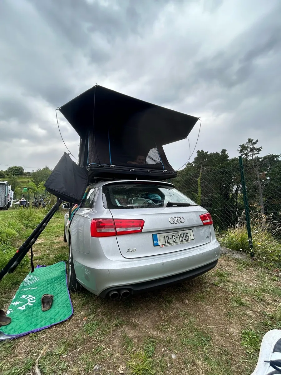 Roof Tent Hire - Weekly rental (May-September) - Image 2