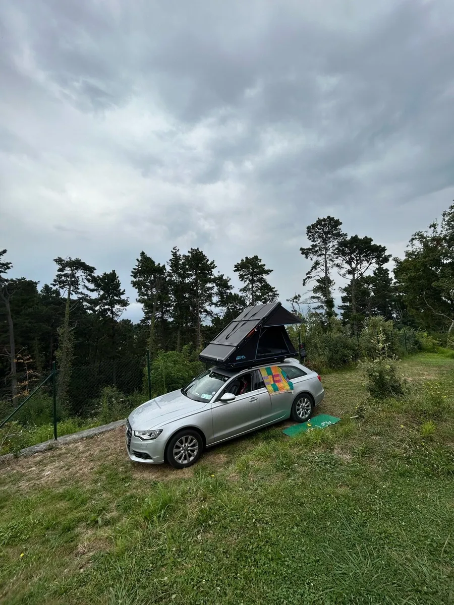 Roof Tent Hire - Weekly rental (May-September) - Image 1
