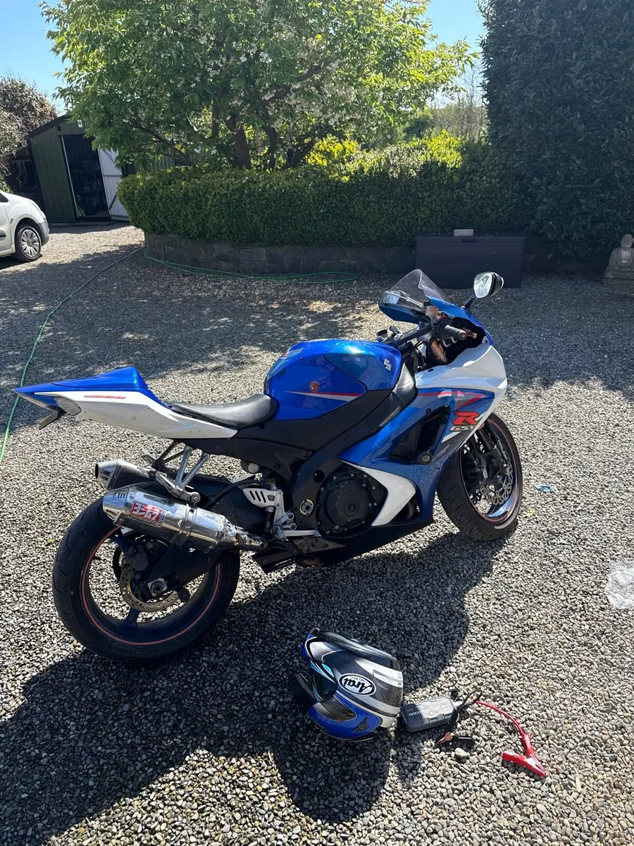 K7 gsxr 1000 - Image 1