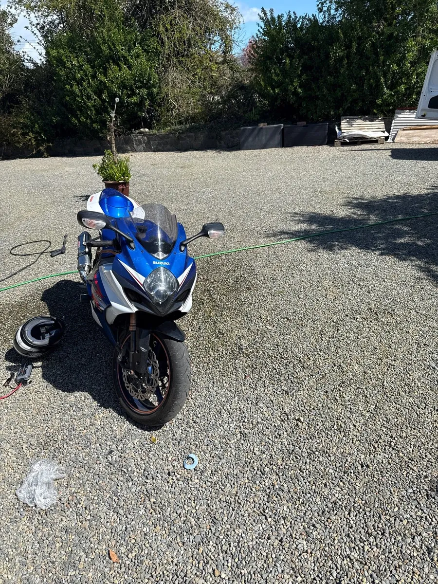 K7 gsxr 1000 - Image 2