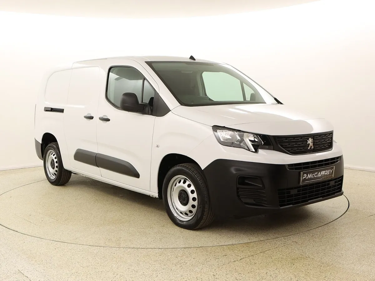 2023 Peugeot Partner 1.5 HDI Professional XL LWB - Image 1