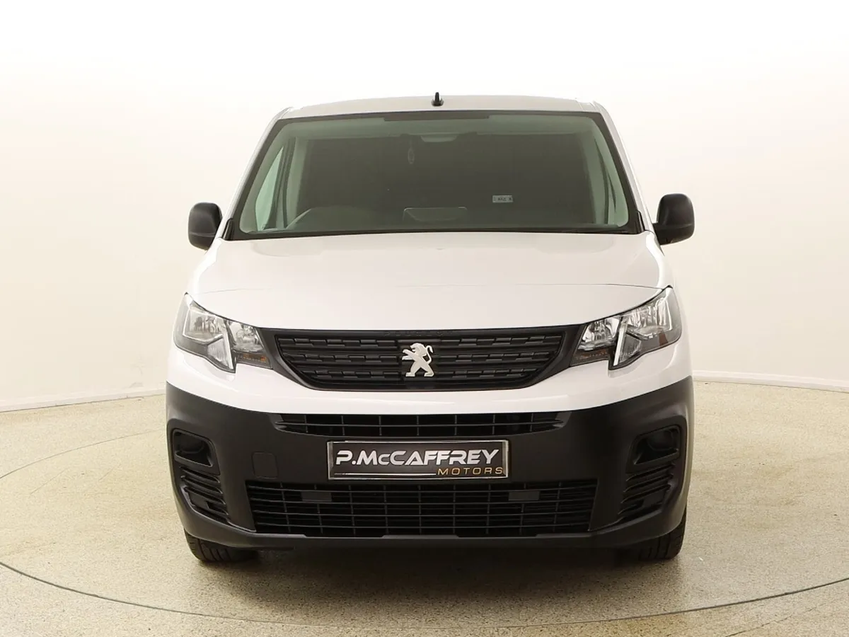 2023 Peugeot Partner 1.5 HDI Professional XL LWB - Image 2