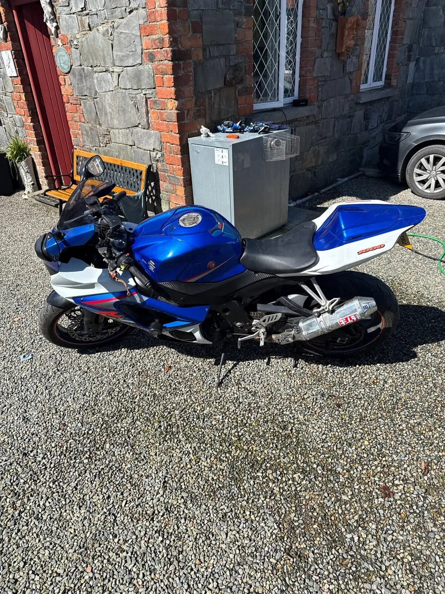 K7 gsxr 1000 - Image 3